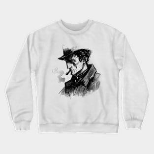 Sherlock Holmes Crewneck Sweatshirt